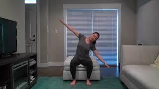 Stretch & Strengthen: Low Impact Parkinson's Exercise Series (2020): Session 1