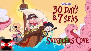 Thirty Days & Seven Seas (by Cartoon Network) - Swindler's Cove - iOS / Android Gameplay Part 4
