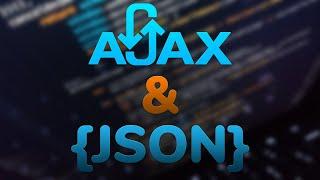 Ajax & JSON & PHP Tutorial For Beginners