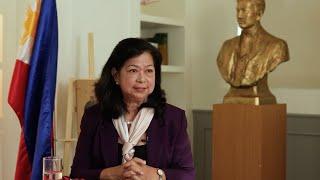 The Philippines' Eminent Person to the High-Level Task Force on ASEAN Post-2025 Vision