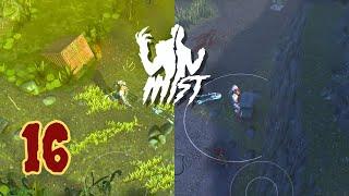 Mist: RPG Horror Idle Action - Tracking a Monster & Restarting Transformers | Part 16