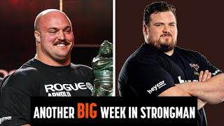 Strongman News | Who Deserves the Final 3 Spots at The World's Strongest Man?