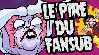 Les PERLES du FANSUB - Ermite Moderne REDIFF