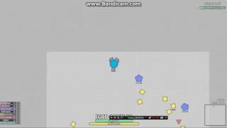 Самый быстрый танк в diep.io + лучшая прокачка для танка Booster