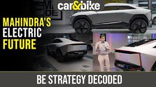 Mahindra’s BE Strategy and The New INGLO Platform