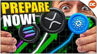 ALTCOIN EXPLOSION?! Nasdaq ADDS XRP, Solana & Cardano!