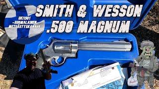 Smith&Wesson .500 Magnum