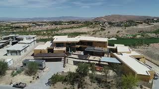 Custom Home at The Summit Las Vegas