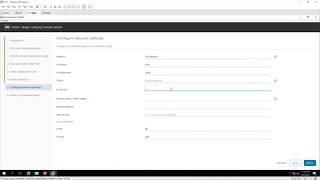 Install ESXi 7.0 and VCenter Server 7.0