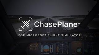 ChasePlane for MSFS by Parallel 42 - TEASER