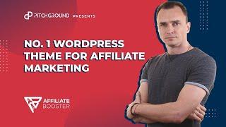 AffiliateBooster -  Wordpress Plugin & Theme for Affiliate Marketers