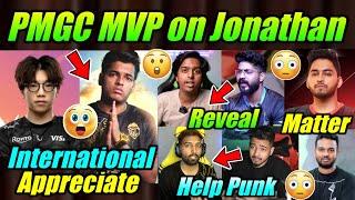 International Player on Jonathan  Ultron Matter ! Mayavi Reveal  Scout, Snehil News