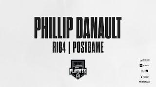 Forward Phillip Danault | R1G4 LA Kings lose to Edmonton Oilers