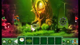 Mystical Magic Forest Escape walkthrough Wowescape.