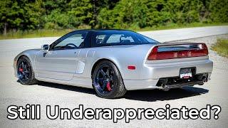 1991 Acura NSX Review - Underpowered Honda or True JDM Supercar?