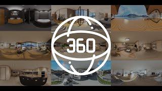 360 Grad Visualisierungen | Virtuelle Tours von Immobilien | Virtuelle Innenräume Begehungen