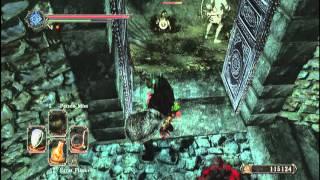 Dark Souls 2: Manslayer Sword Location