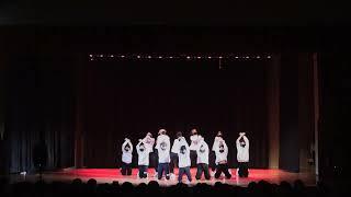 UNC Moonlight Dance Crew Set 1 | Moonlight Spring Showcase 2022