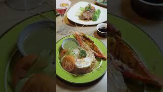 LAH LAH Restaurant reel 003 - Food