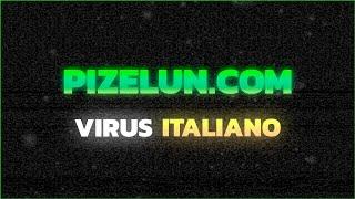  I EXECUTED A ITALIAN VIRUS (PIZELUN.COM)