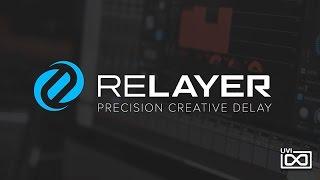 UVI Relayer on Guitars and Percussions