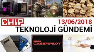 Teknoloji Gündemi – 13.6.2018