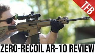 My Most Disappointing Gun Review: The No-Recoil AR-10