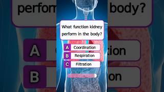 what is the function of brain?  #quiz #trivia #quiztime #gkquiz