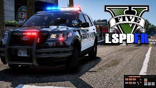 So I got stabbed today - LSPDFR