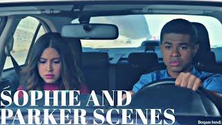 Parker and sophie scenes | greenhouse academy S4