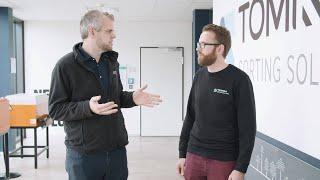 TOMRA - Introduction to the new Deep Learning technology