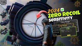 2024 Best Sensitivity Settings For All Devices Gyroscope & Non Gyro | PUBG/BGMI 