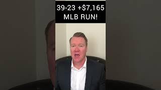 3 TEAM MLB PARLAY PAYS +380 WEDNESDAY! MLB Parlay Picks and Predictions - 8/21/24 Free Bets #shorts