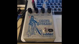 Test Sobbat Drive Breaker DB-2 Japan Handmade