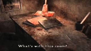 SIlent Hill 4 часть 1: The Room