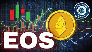 EOS Crypto Price News Today - Technical Analysis and Elliott Wave Analysis and Price Prediction!