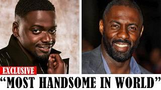 25 Most Handsome Black ACTORS