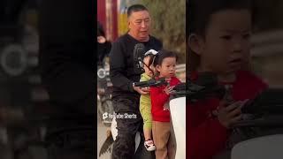 Yenny di China - MR. QU moments @YENNYDICHINA #yennydichina