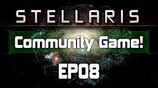 Stellaris | Sabouts Multiplayer Community Game | Observer + Commentary | EP08