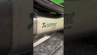 Akrapovic Exhaust 219400443 #canam SpyderRT: A game changer for your Vehicle #akrapovic #canamonroad