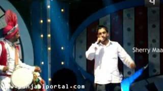 IELTS - Sharry Mann Live