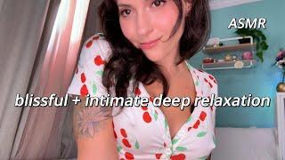 Blissful and Intimate Relaxation | Soft - Spoken ASMR guided meditation