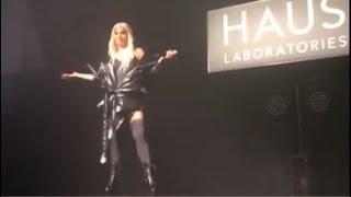 Lady Gaga’s Speech at Haus Laboratories Launch