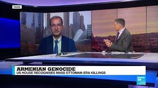 "Washington has used the Armenian genocide as a bargaining chip with Turkey"