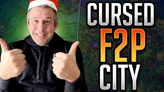 ITS BACK! F2P Vs HARD CURSED CITY! | Raid: Shadow Legends