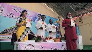 Orientation Day Highlights 2K19 @ Amrita Mysuru