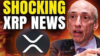 XRP IS ABOUT TO SHOCK EVERYONE - Gary Gensler Ripple SEC Lawsuit Update!