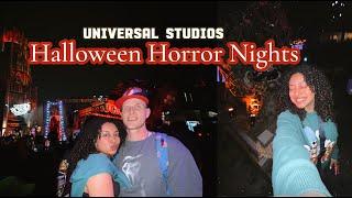 The Scariest Night | Halloween Horror Nights 2024 