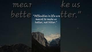 Motivational quotes # inspirational # Difficulties # luckys arts and crafts #