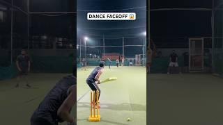 Dance faceoff  Cricket Best Dancing Revenge Ever  #cricket #shorts #funny